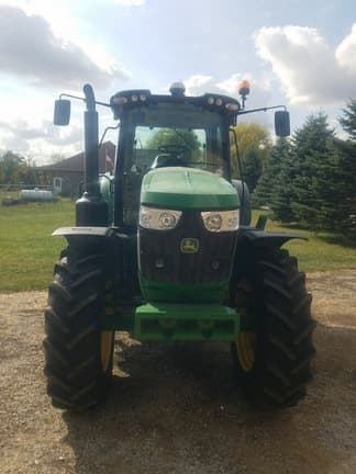 Image of John Deere 6155M equipment image 3
