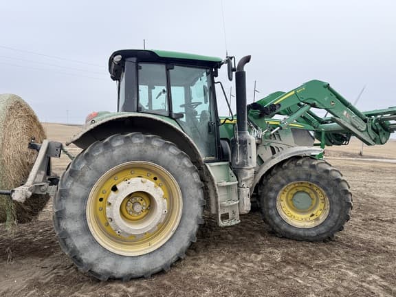Image of John Deere 6155M equipment image 3