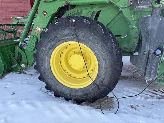 Image of John Deere 6155M equipment image 3
