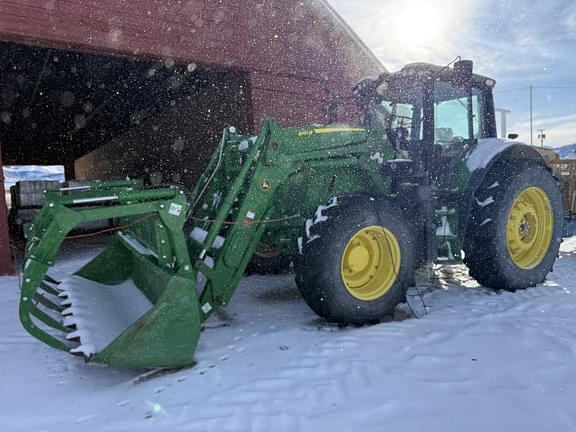 Image of John Deere 6155M Primary image