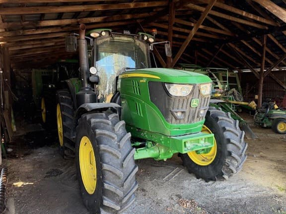 Image of John Deere 6155M Primary image