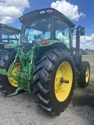 Image of John Deere 6155R equipment image 3