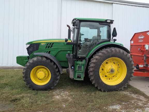 2021 John Deere 6155R Equipment Image0