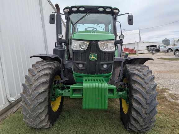 Image of John Deere 6155R equipment image 1