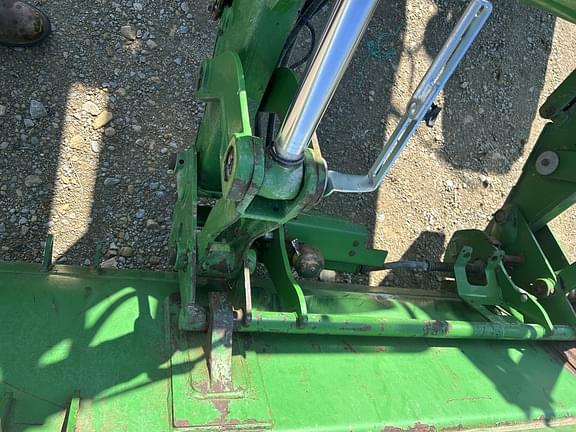 Image of John Deere 6155R equipment image 3