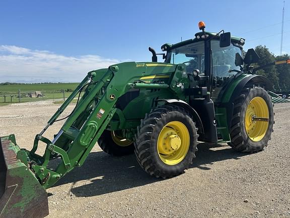 Image of John Deere 6155R Primary image