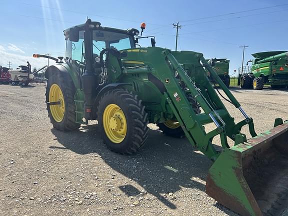 Image of John Deere 6155R equipment image 2