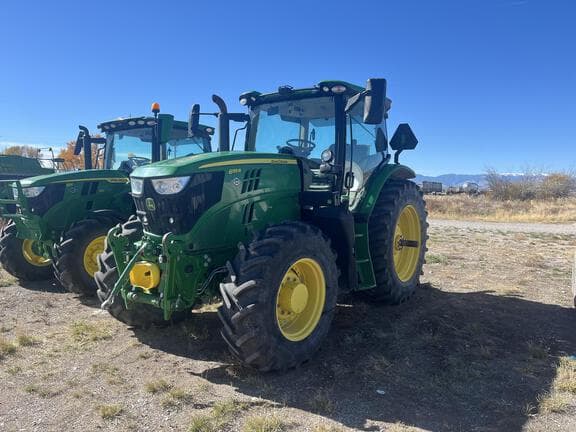 Image of John Deere 6155R equipment image 1