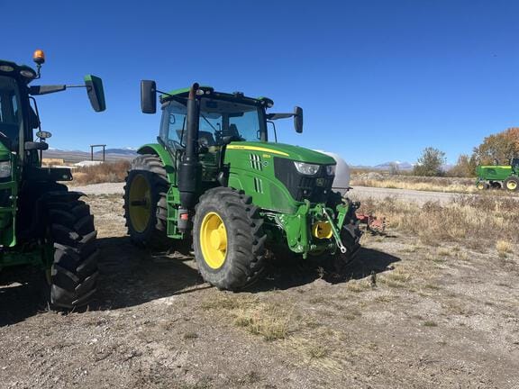 2021 John Deere 6155R Equipment Image0