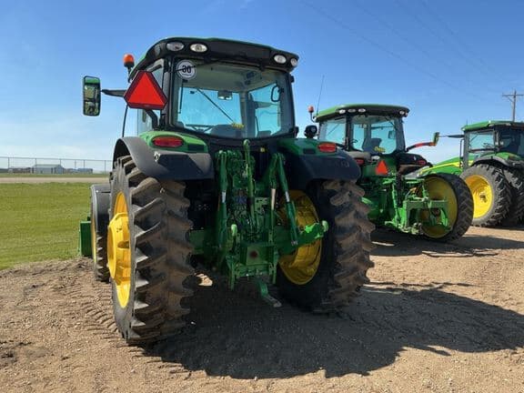 Image of John Deere 6155R equipment image 2