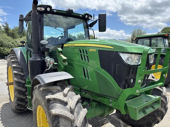 Image of John Deere 6155R Primary image