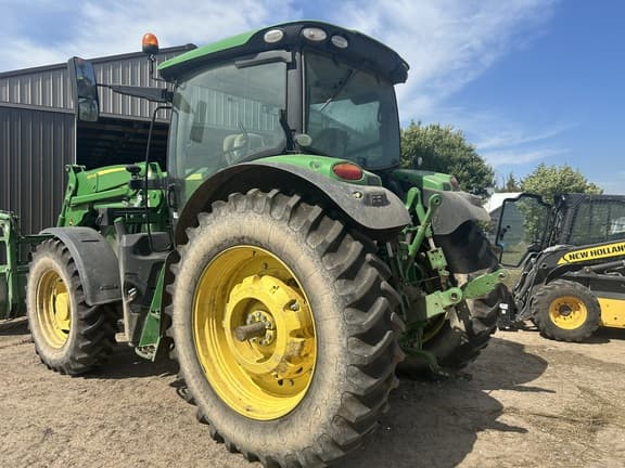 Image of John Deere 6155R equipment image 1