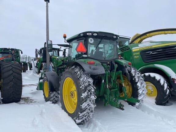 Image of John Deere 6155R equipment image 3