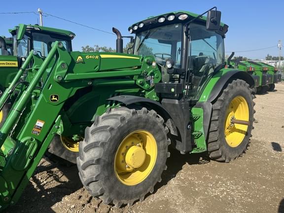 Image of John Deere 6155R Primary image
