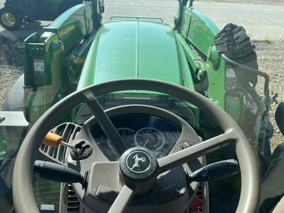 Image of John Deere 6155R equipment image 2