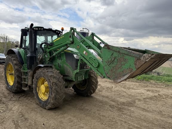 Image of John Deere 6175M equipment image 2