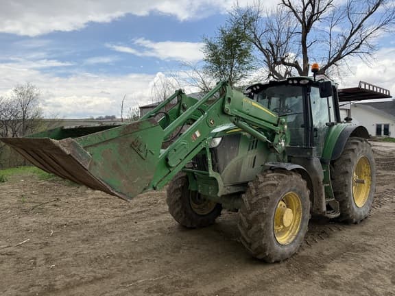 Image of John Deere 6175M Primary image