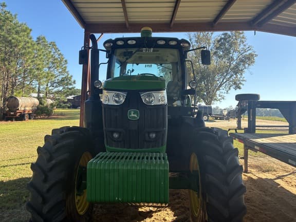 Image of John Deere 6175R equipment image 2