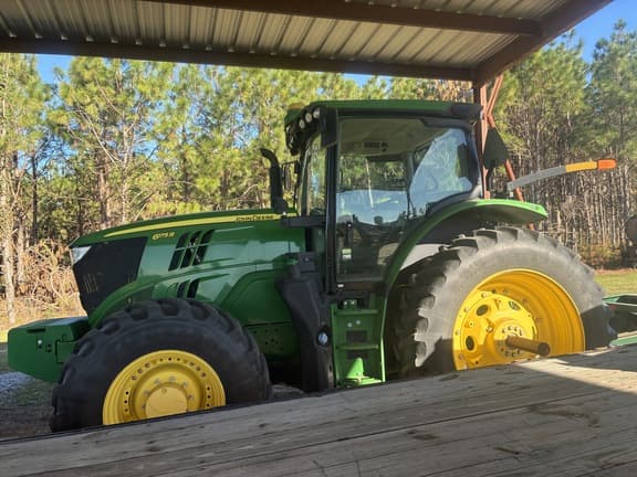 Image of John Deere 6175R equipment image 1