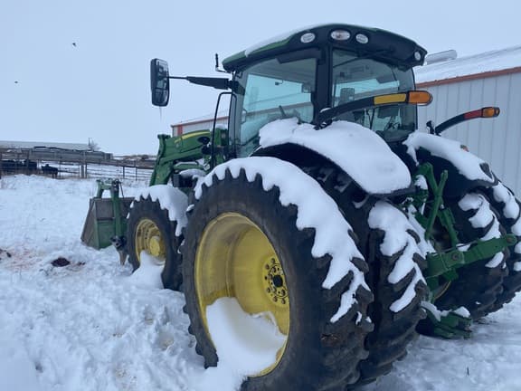 Image of John Deere 6175R equipment image 4