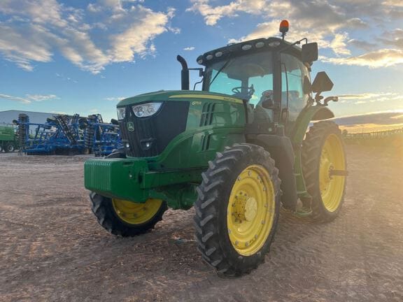 2021 John Deere 6175R Equipment Image0