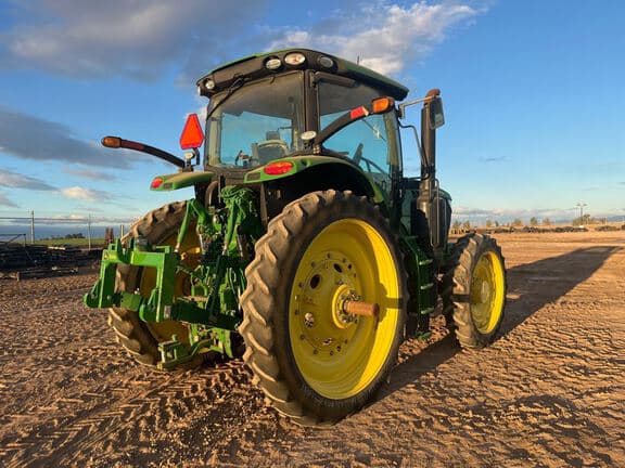 Image of John Deere 6175R equipment image 4