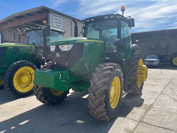 Image of John Deere 6175R equipment image 3