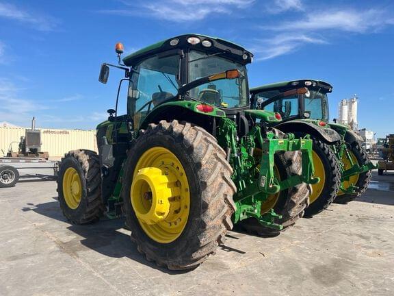 Image of John Deere 6175R equipment image 2