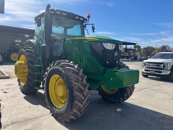 2021 John Deere 6175R Equipment Image0