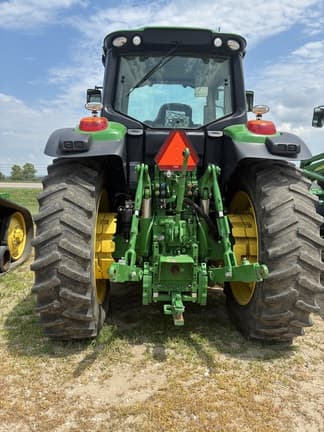 Image of John Deere 6195M equipment image 3