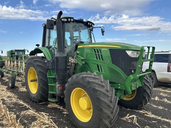 Image of John Deere 6195M Primary image