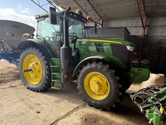 Image of John Deere 6195R Primary image