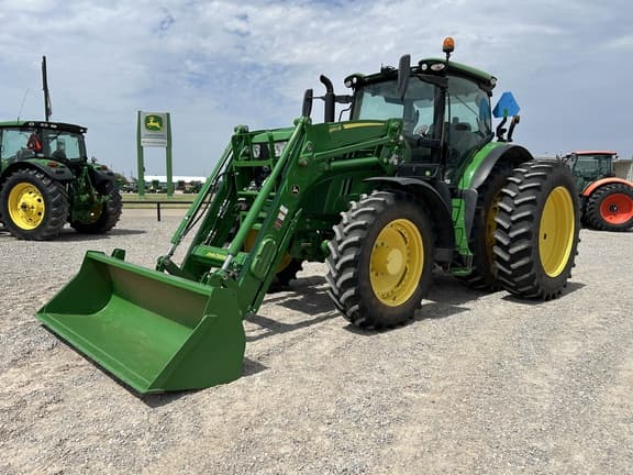 Image of John Deere 6195R Primary image