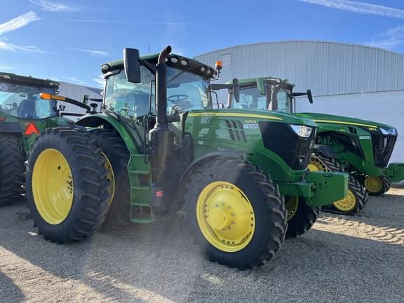 Image of John Deere 6215R Primary image
