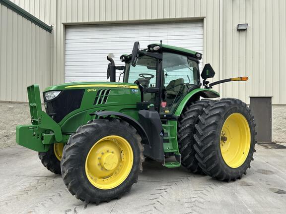 Image of John Deere 6215R Primary image