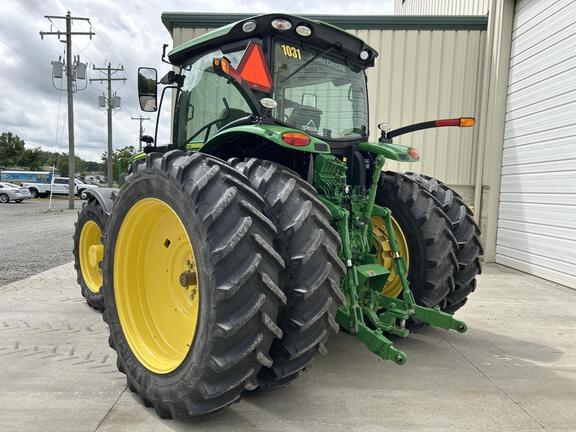 Image of John Deere 6215R equipment image 2