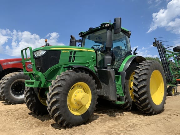 2021 John Deere 6230R Equipment Image0