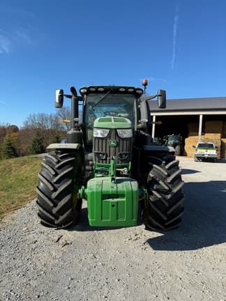 Image of John Deere 6250R equipment image 1