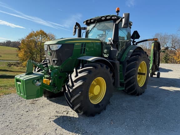 Image of John Deere 6250R Primary image
