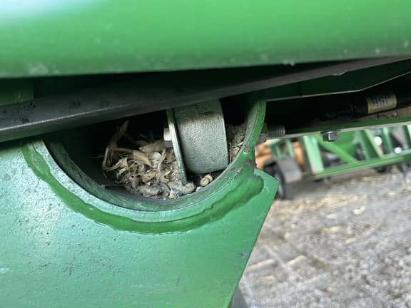 Image of John Deere 625F equipment image 3