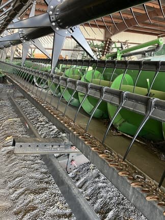 Image of John Deere 625F equipment image 2