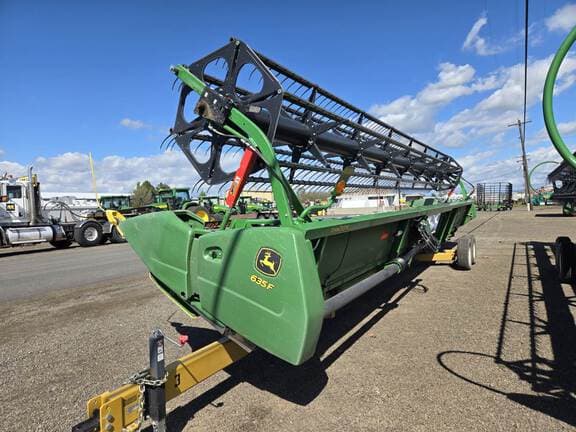 Image of John Deere 635F Primary image