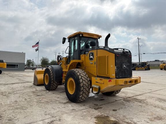 Image of John Deere 644P equipment image 3