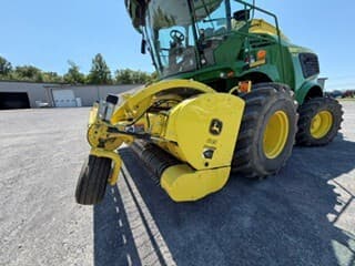 Image of John Deere 649 equipment image 4