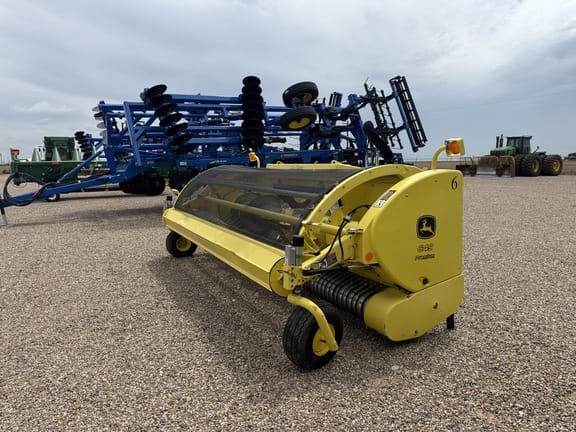 2021 John Deere 649 Equipment Image0