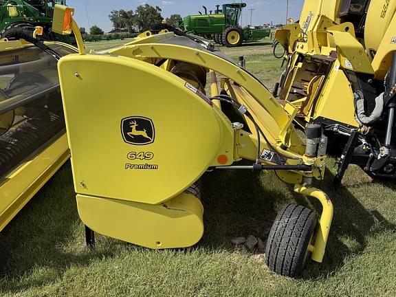 Image of John Deere 649 equipment image 1