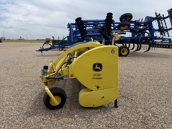 2021 John Deere 649 Equipment Image0