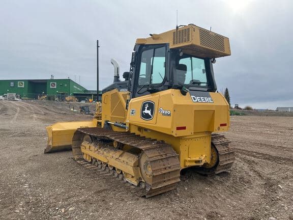 Image of John Deere 650K equipment image 2