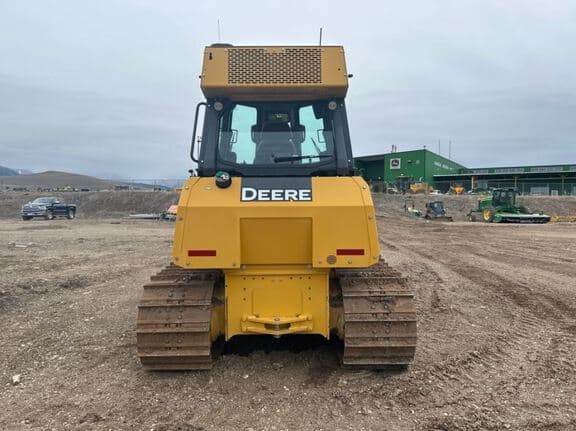 Image of John Deere 650K equipment image 3