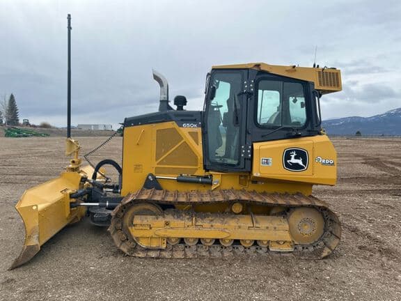 Image of John Deere 650K equipment image 1